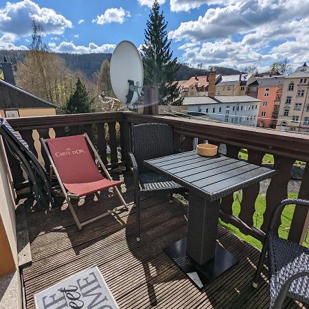 Apartament Urlaubstraum Mit Pool, Terrasse & Fluss Im Garten - Ut Sebnitz Zewnętrze zdjęcie