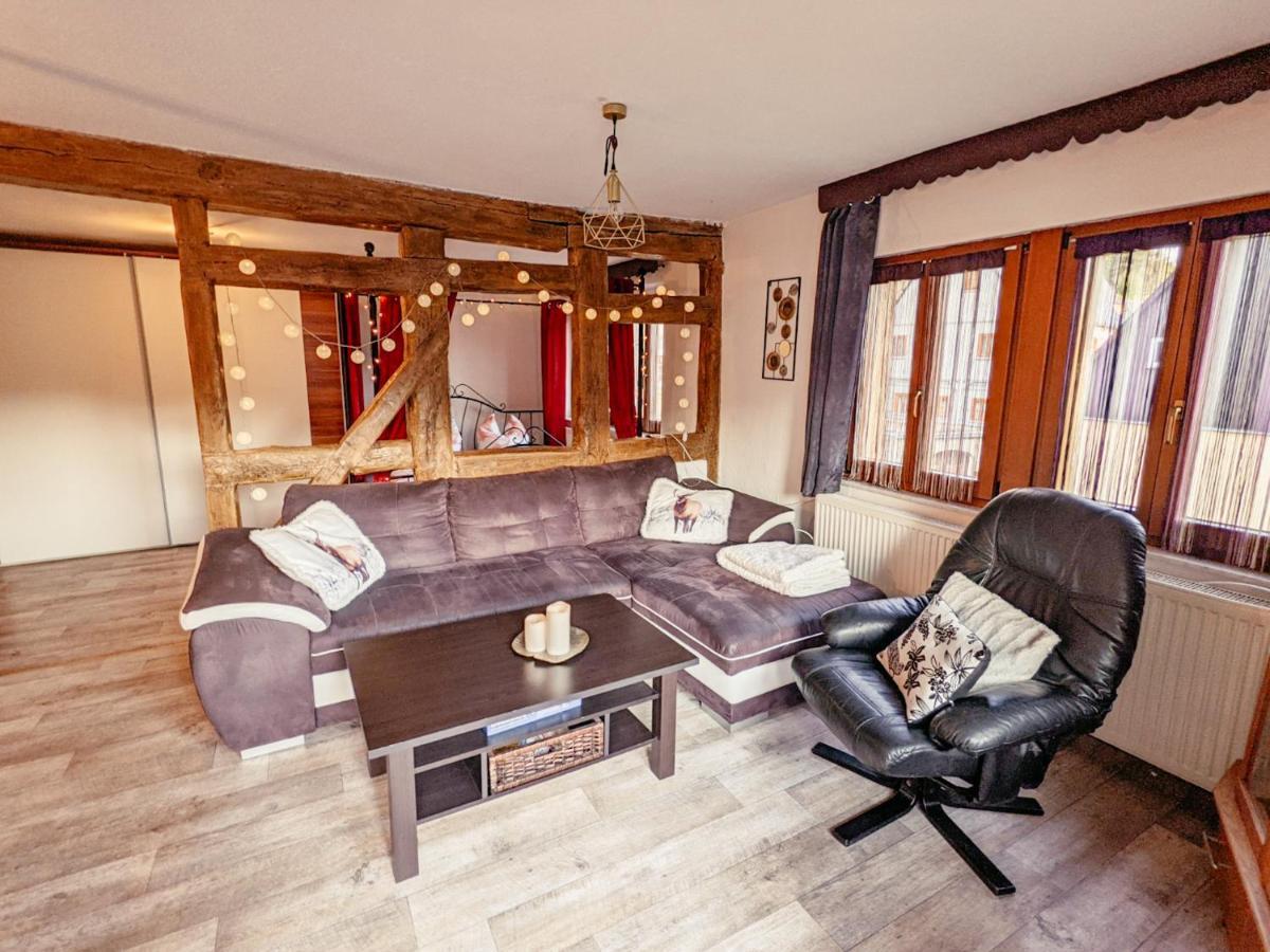 Apartament Urlaubstraum Mit Pool, Terrasse & Fluss Im Garten - Ut Sebnitz Zewnętrze zdjęcie