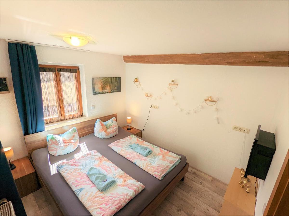 Apartament Urlaubstraum Mit Pool, Terrasse & Fluss Im Garten - Ut Sebnitz Zewnętrze zdjęcie