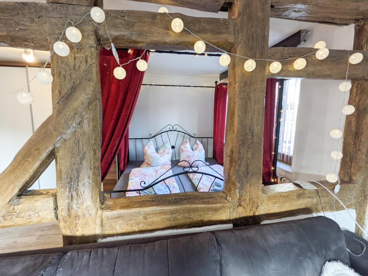 Apartament Urlaubstraum Mit Pool, Terrasse & Fluss Im Garten - Ut Sebnitz Zewnętrze zdjęcie